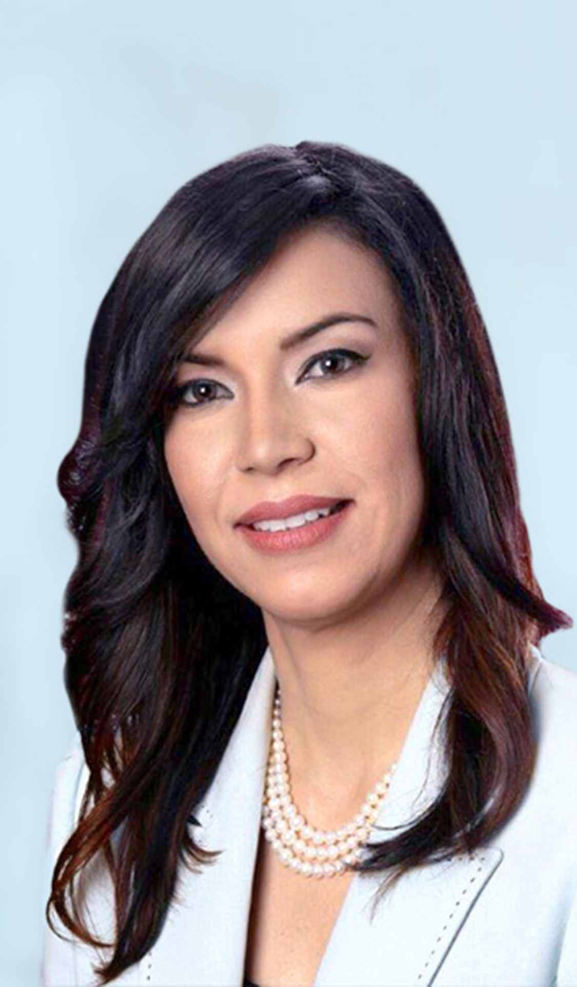 Presidente SEUD Latinoamérica: Waleska Crespo-Rivera, DrPH