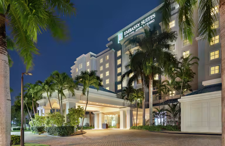 Embassy Suites by Hilton San Juan Hotel & Casino