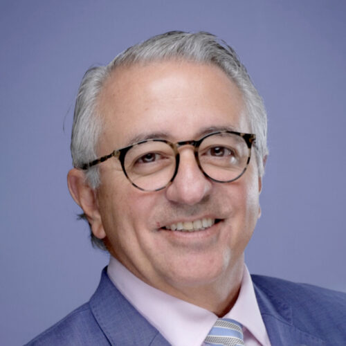 Presidente SEUD Latinoamérica: Juan L. Salgado-Morales, MD